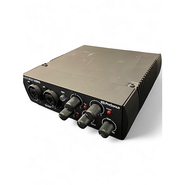 Used PreSonus Audiobox USB Audio Interface