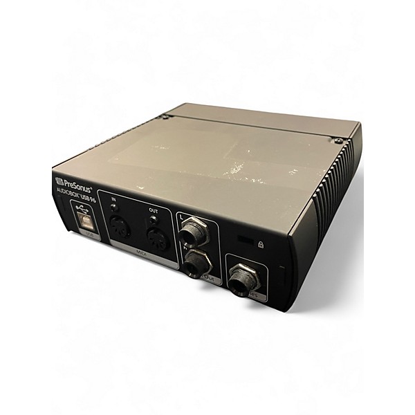 Used PreSonus Audiobox USB Audio Interface