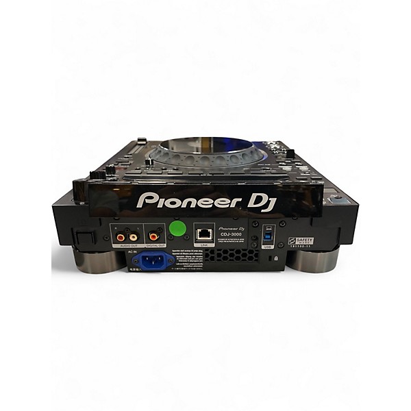 Used Pioneer DJ CDJ3000 DJ Player