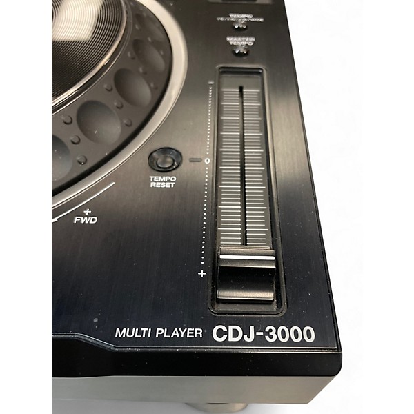 Used Pioneer DJ CDJ3000 DJ Player