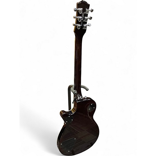 Used Gretsch Guitars Gretsch Guitars G5230T Electromatic Sparkle Jet FT Metallic Gold Solid Body Electric Guitar