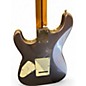 Used Fender AERODYNE stratocater hss Gray Solid Body Electric Guitar