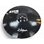Used Zildjian 18in PITCH BLACK CRASH Cymbal thumbnail