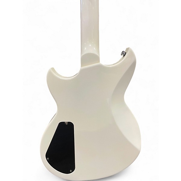 Used Reverend SENSEI White Solid Body Electric Guitar
