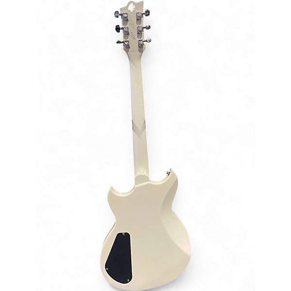 Used Reverend SENSEI White Solid Body Electric Guitar