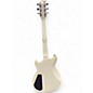 Used Reverend SENSEI White Solid Body Electric Guitar
