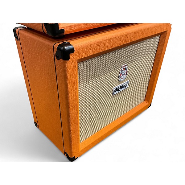 Used Orange Amplifiers SUPER CRUSH 100 Solid State Guitar Amp Head