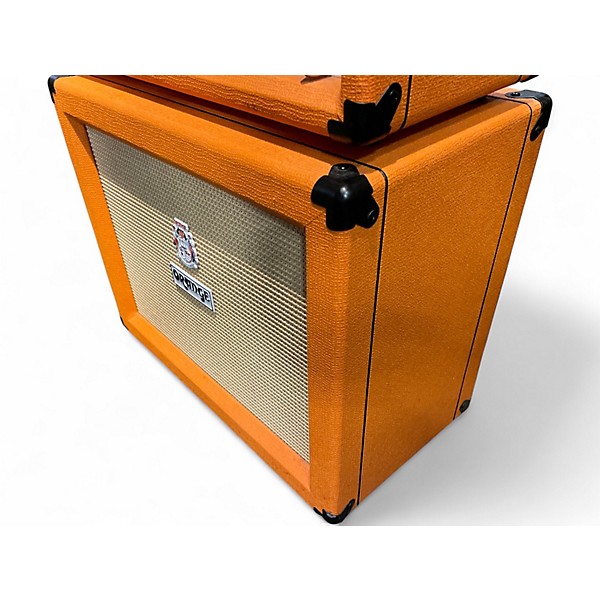Used Orange Amplifiers SUPER CRUSH 100 Solid State Guitar Amp Head
