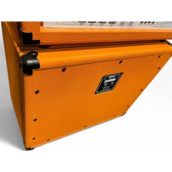 Used Orange Amplifiers SUPER CRUSH 100 Solid State Guitar Amp Head