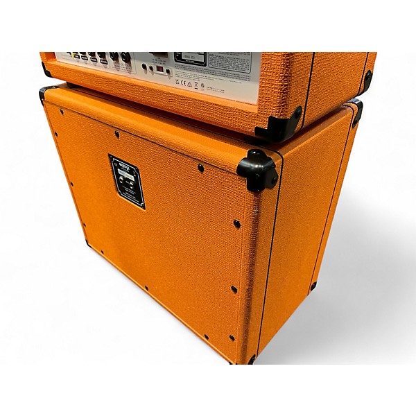 Used Orange Amplifiers SUPER CRUSH 100 Solid State Guitar Amp Head