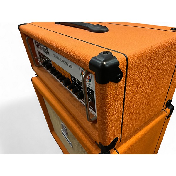 Used Orange Amplifiers PPC112C 1x12 Guitar Cabinet