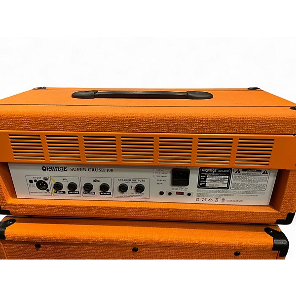 Used Orange Amplifiers PPC112C 1x12 Guitar Cabinet