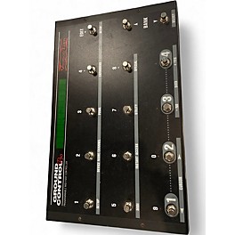 Used Voodoo Lab Ground Control Pro Footswitch