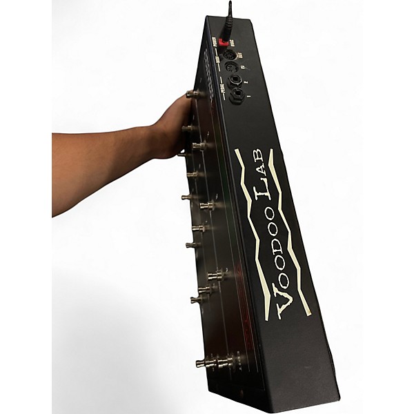 Used Voodoo Lab Ground Control Pro Footswitch