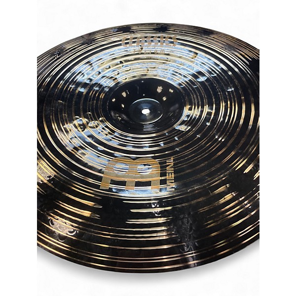 Used MEINL 18in Classics Custom Dark China Cymbal