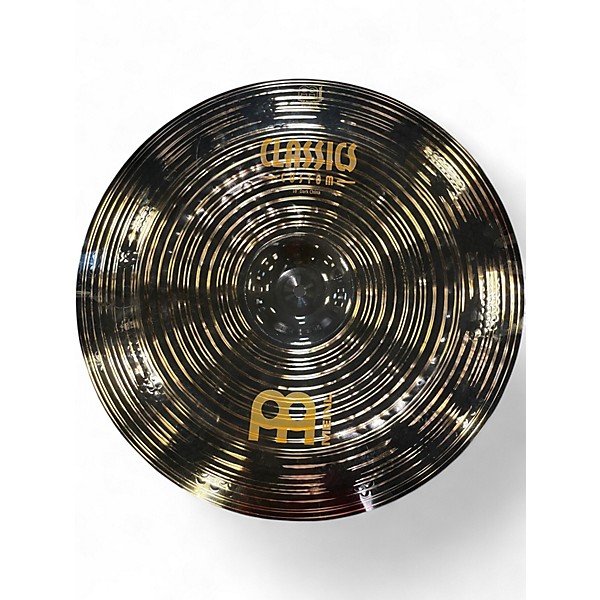 Used MEINL 18in Classics Custom Dark China Cymbal