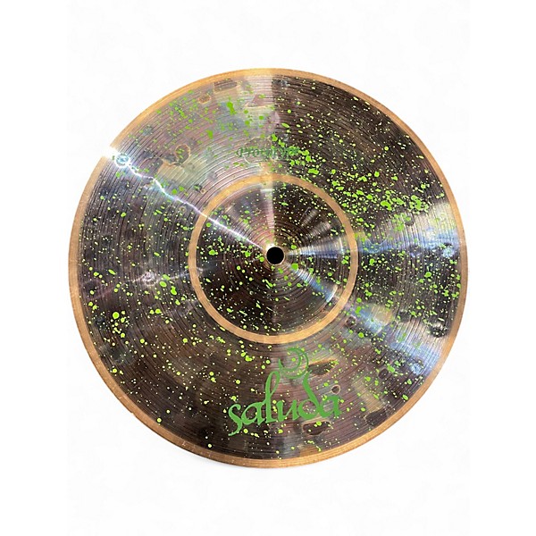 Used Saluda 13in Prototype Cymbal