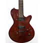 Used Godin LG SP90 Candy Apple Red Solid Body Electric Guitar