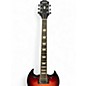 Used Epiphone Sg Modern Figured Mojave Burst Solid Body Electric Guitar