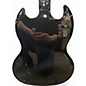 Used Epiphone Sg Modern Figured Mojave Burst Solid Body Electric Guitar