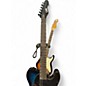 Used ESP LTD TE-2000X Blue Burst Solid Body Electric Guitar