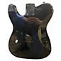 Used ESP LTD TE-2000X Blue Burst Solid Body Electric Guitar