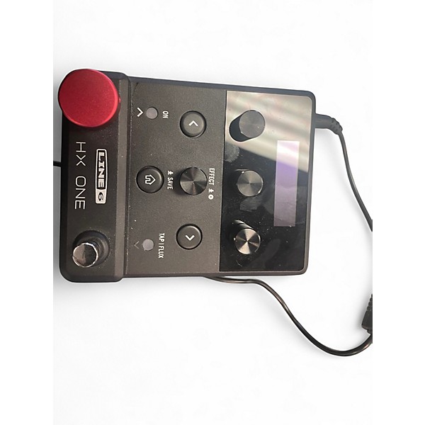 Used Line 6 HX ONE Effect Processor