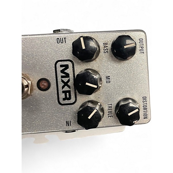 Used MXR M75 Super Badass Distortion Effect Pedal