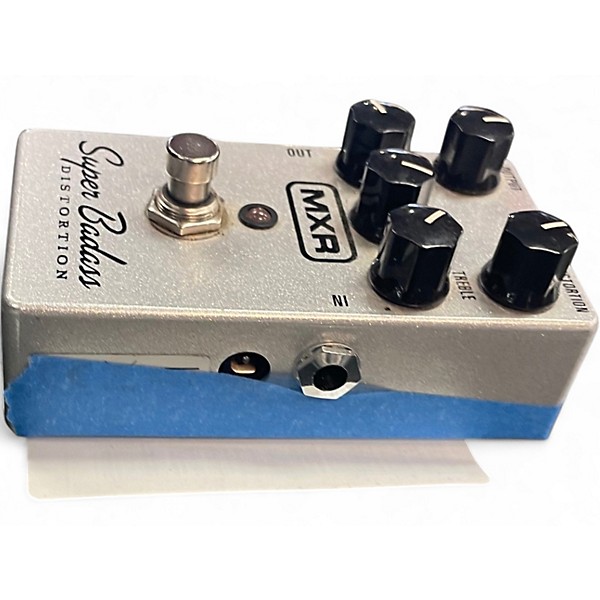 Used MXR M75 Super Badass Distortion Effect Pedal