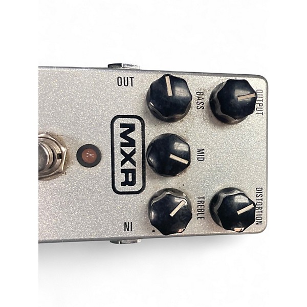 Used MXR M75 Super Badass Distortion Effect Pedal