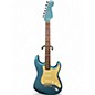 Used Fender 2007 FSR Stratocaster Lake Placid Blue Solid Body Electric Guitar thumbnail