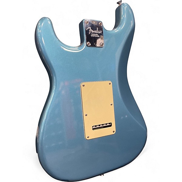 Used Fender 2007 FSR Stratocaster Lake Placid Blue Solid Body Electric Guitar