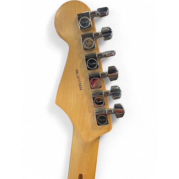 Used Fender 2007 FSR Stratocaster Lake Placid Blue Solid Body Electric Guitar