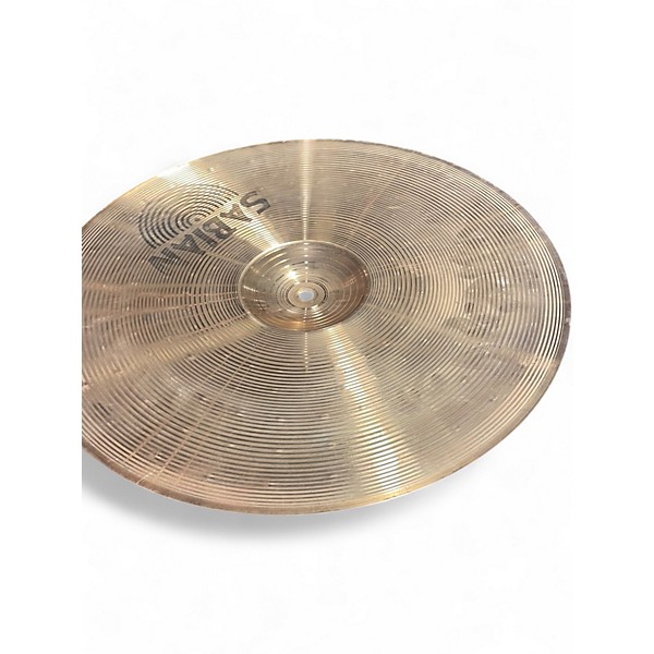 Used SABIAN 18in B8 Crash Cymbal