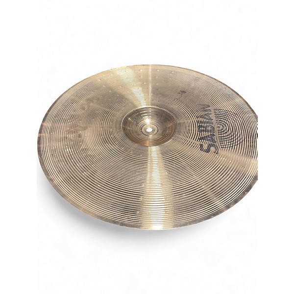 Used SABIAN 18in B8 Crash Cymbal