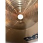 Used SABIAN 18in B8 Crash Cymbal