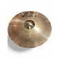 Used SABIAN 16in B8 Crash Cymbal