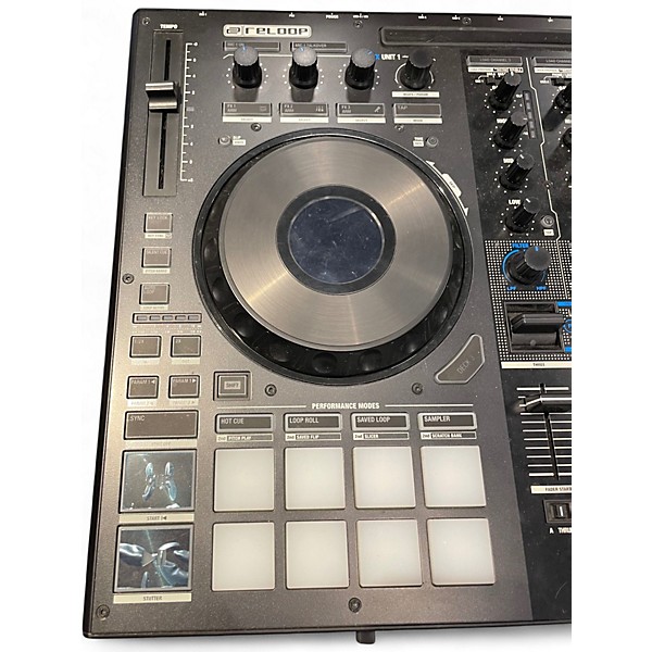 Used Reloop Mixon 8 Pro DJ Controller