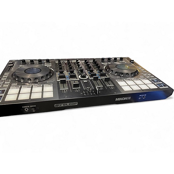Used Reloop Mixon 8 Pro DJ Controller