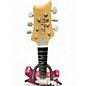 Used PRS SE Silver Sky DRAGONFRUIT Solid Body Electric Guitar