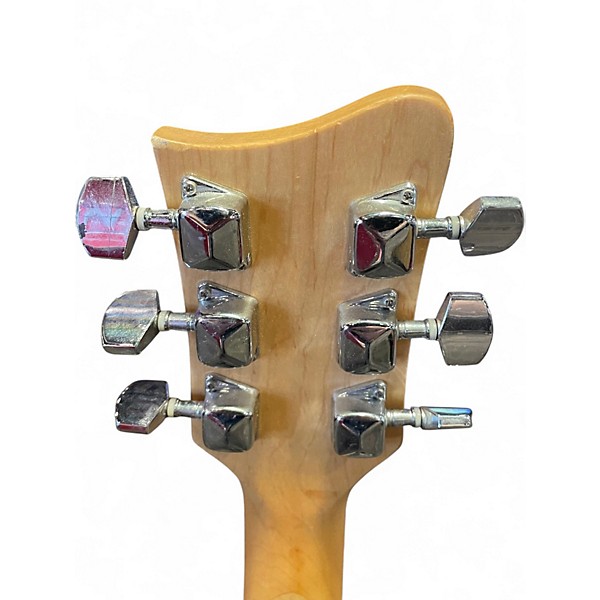 Used First Act ME431 Black Solid Body Electric Guitar