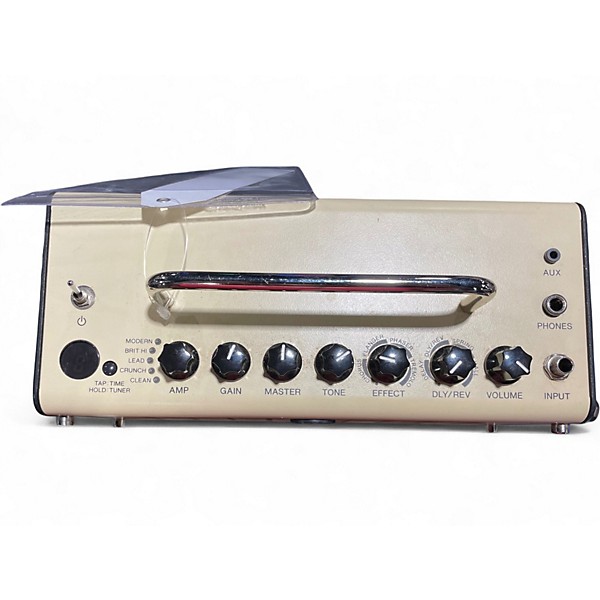 Used Yamaha THR5 5W Desk Top Modeling Guitar Combo Amp