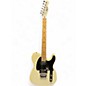 Used Squier Telecaster Classic White Solid Body Electric Guitar thumbnail