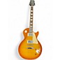 Used Epiphone Les Paul Standard 2 Color Sunburst Solid Body Electric Guitar thumbnail