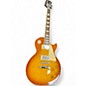 Used Epiphone Les Paul Standard 2 Color Sunburst Solid Body Electric Guitar