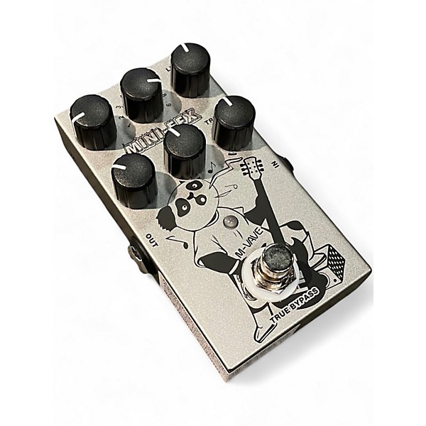 Used M-vave Mini-EFX Effect Processor