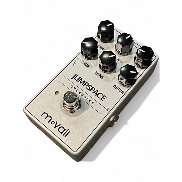 Used Movall Audio MP106 Jumpspace Overdrive Effect Processor