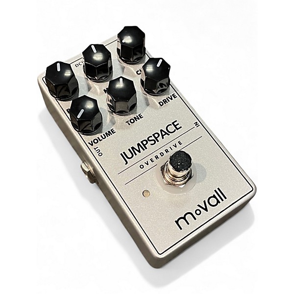 Used Movall Audio MP106 Jumpspace Overdrive Effect Processor