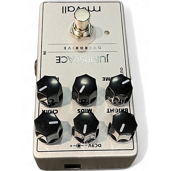 Used Movall Audio MP106 Jumpspace Overdrive Effect Processor