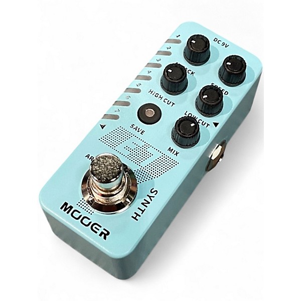 Used Mooer E7 Polyphonic Mini Pedal